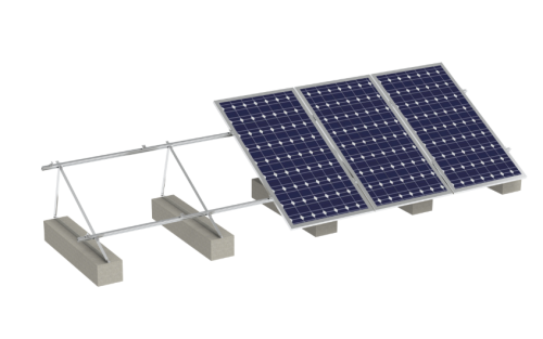 PD-Solar Triangle  Mounting System